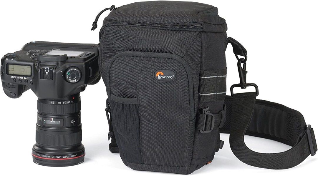 Lowepro Toploader Pro 70 AW camera bag, Photography, Photography