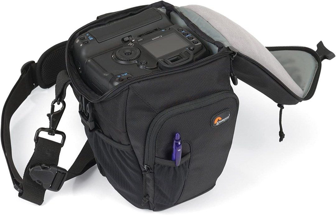 Lowepro Toploader Pro 70 AW camera bag, Photography, Photography