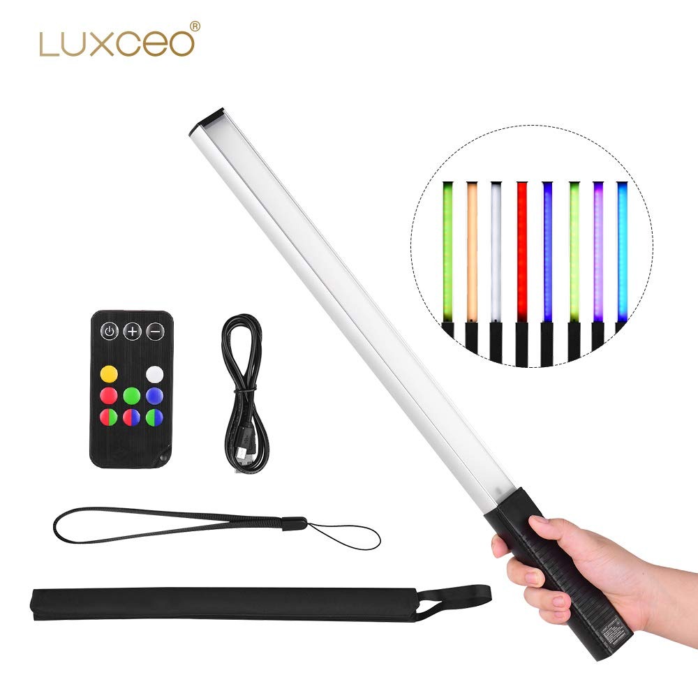 Luxceo light LED, Photography, Photography Accessories, Lighting ...