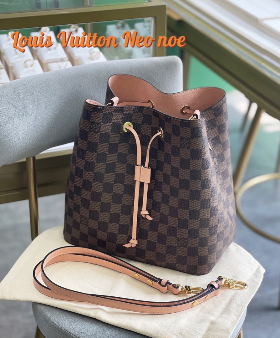 Louis Vuitton Purple Monogram Mat Stockton Bag, Luxury, Bags & Wallets on  Carousell