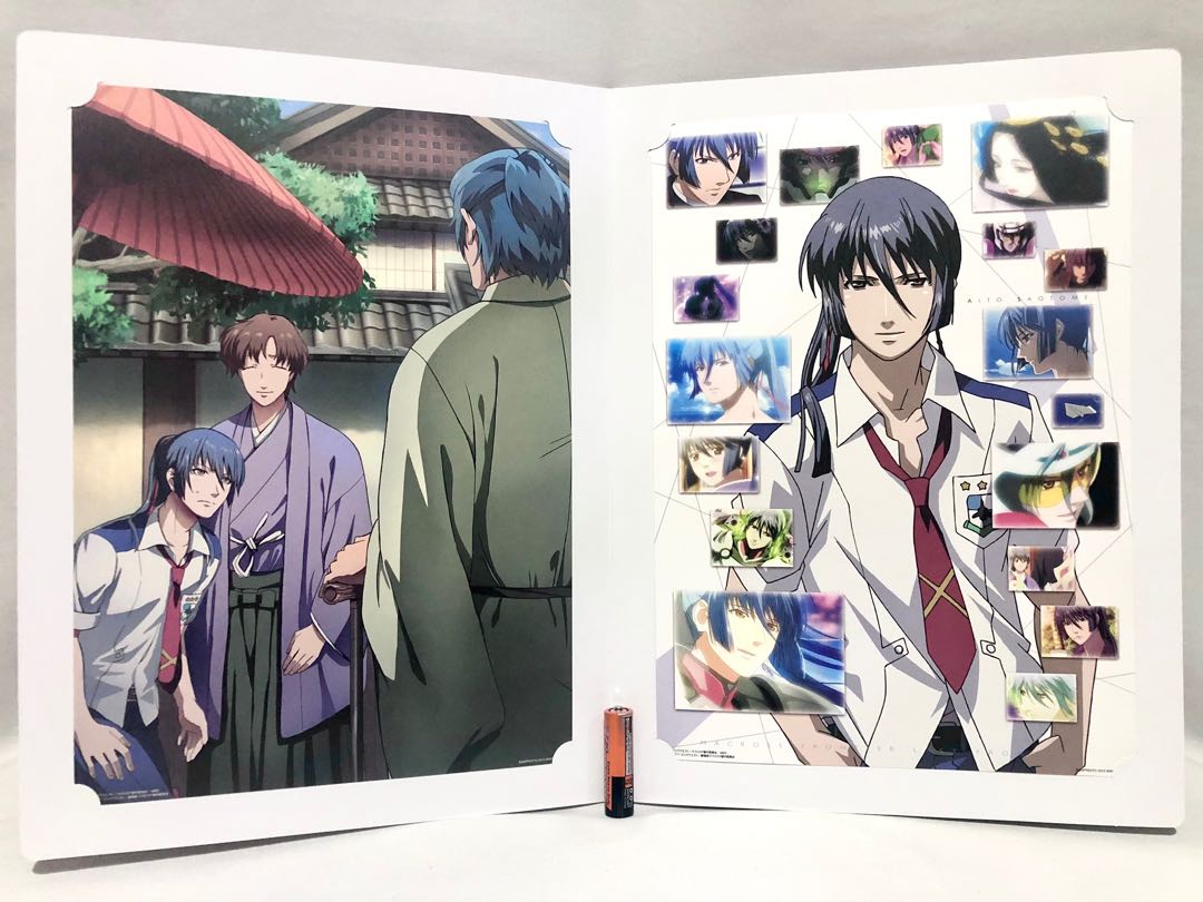 Macross Frontier Anime Merch Portrait Photo Collection Book Alto