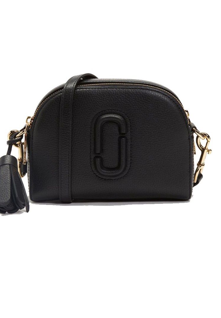 mj shutter crossbody bag