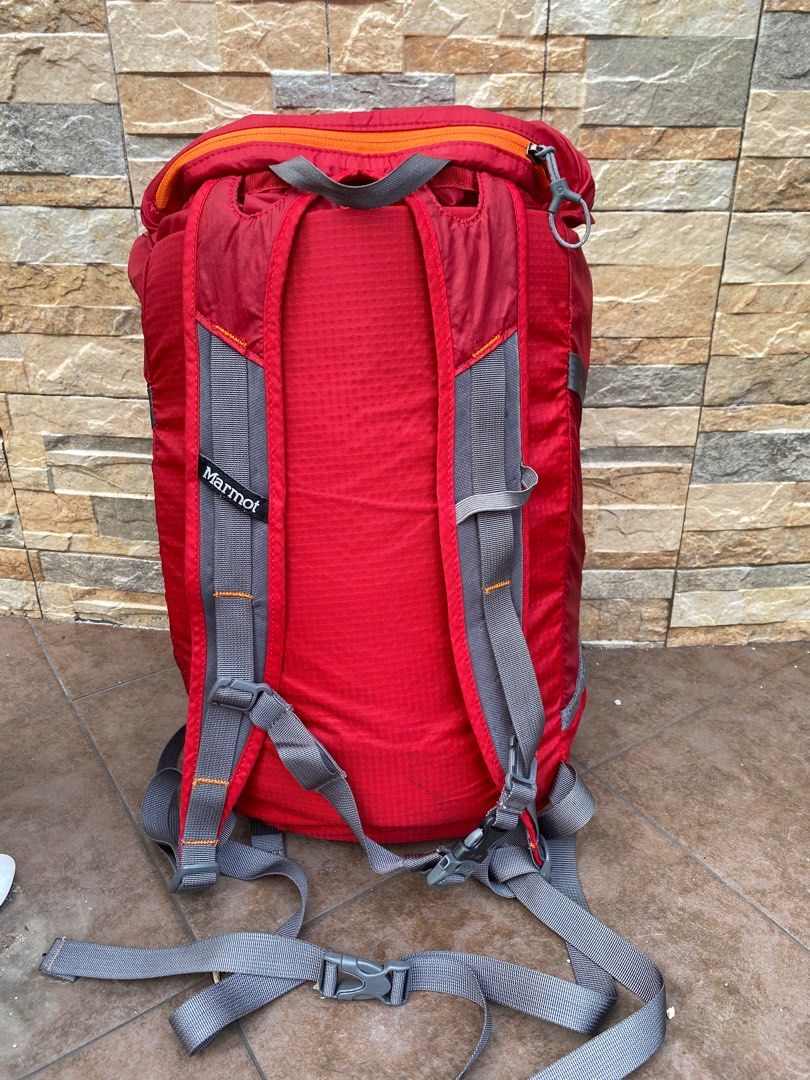 Marmot kompressor 18l backpack online