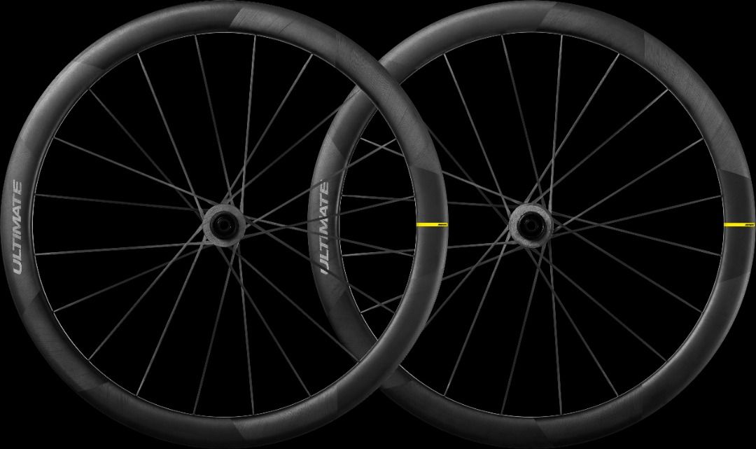Mavic ksyrium ultimate online