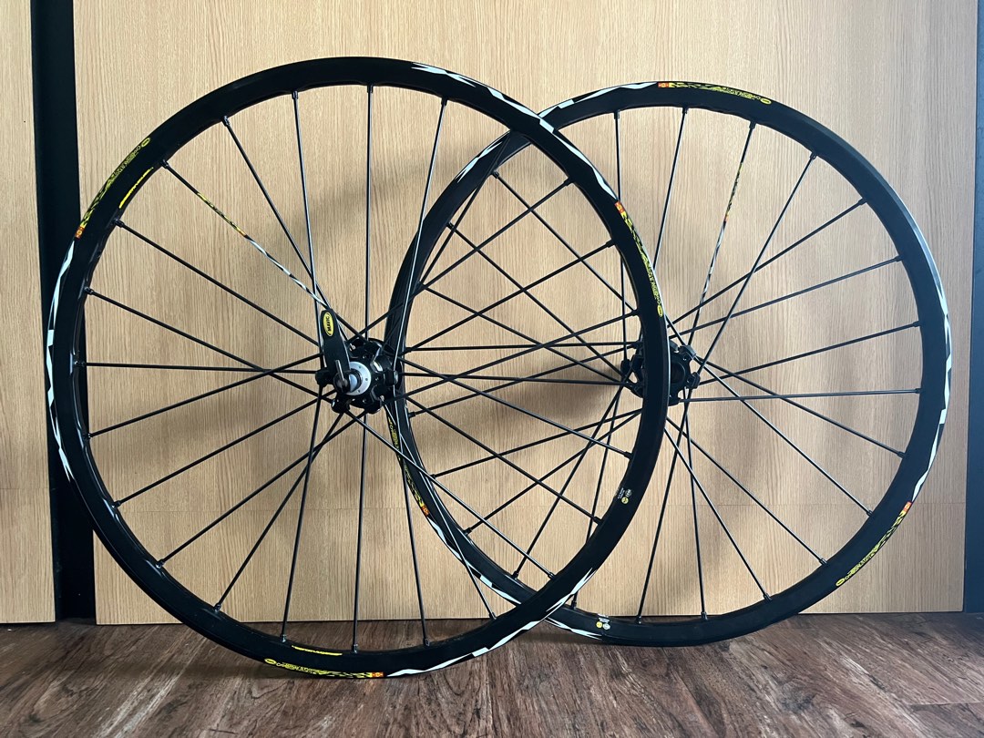 Mavic Crossmax ST 26