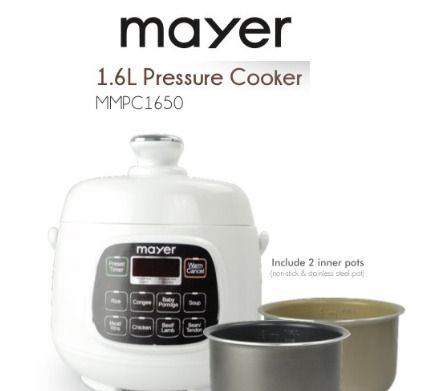 Tiny pressure cooker outlet