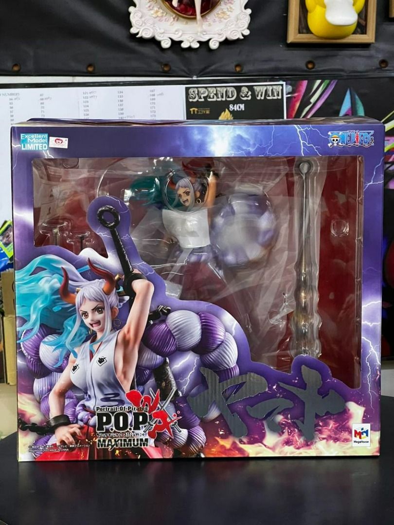 Megahouse - portrait.of.pirates POP ONE PIECE 