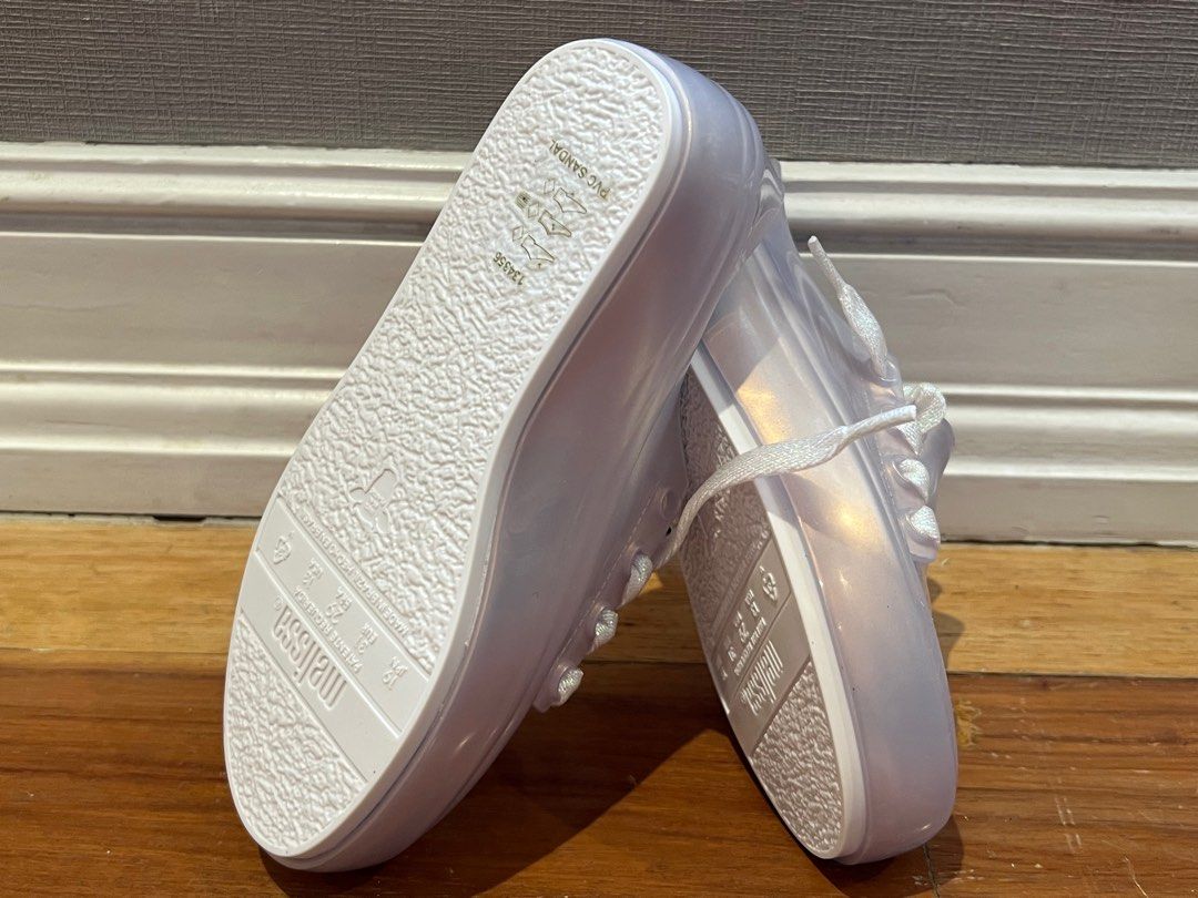 Jelly shoes size new arrivals 13