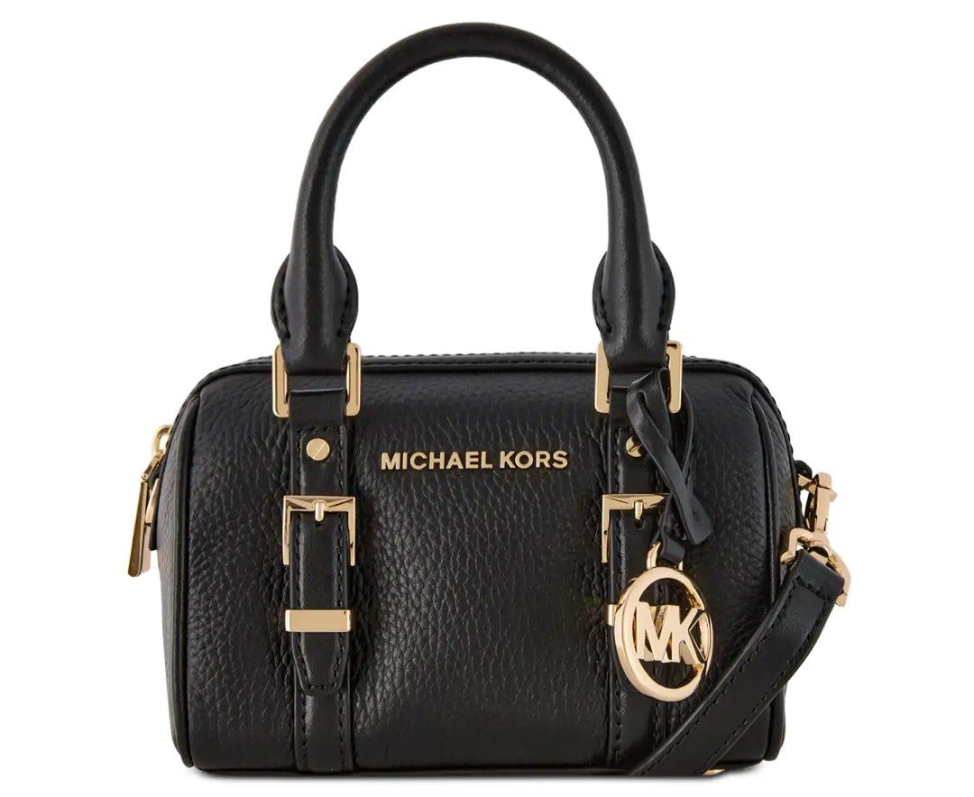 Michael kors bedford hotsell black