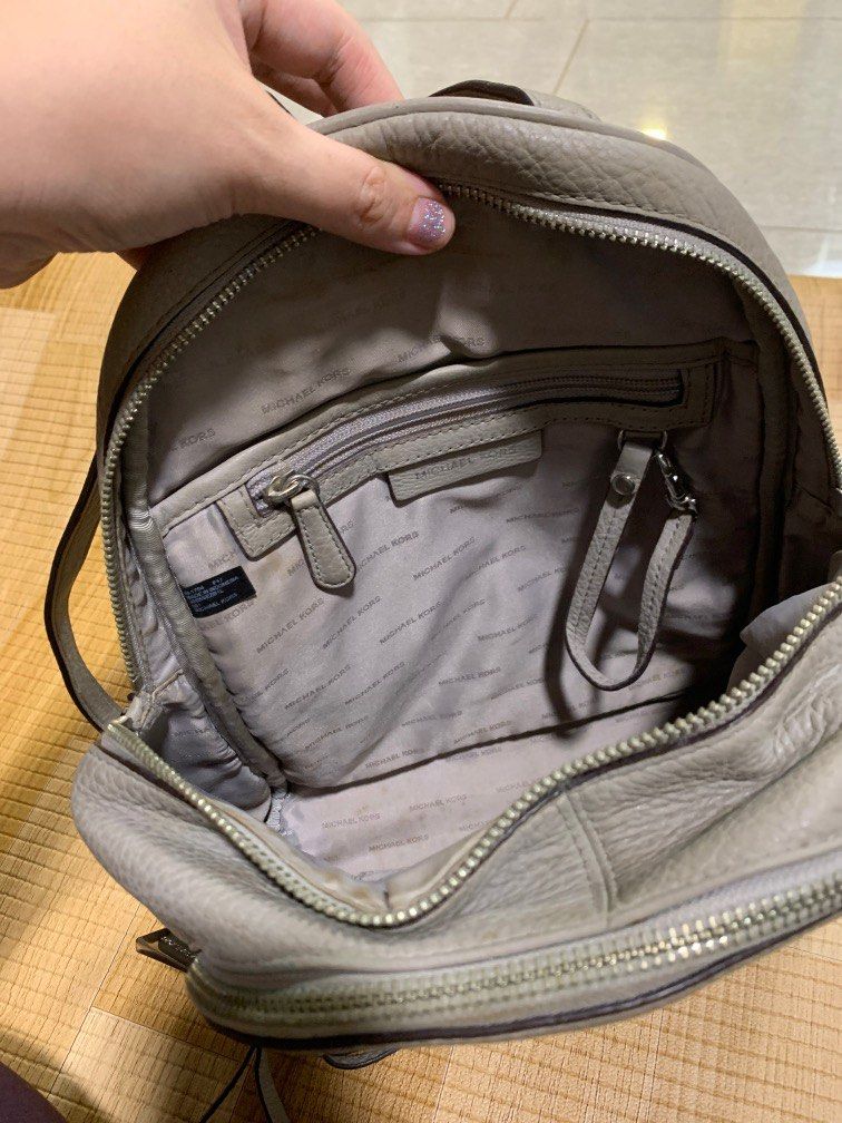 Mk store ladies backpack
