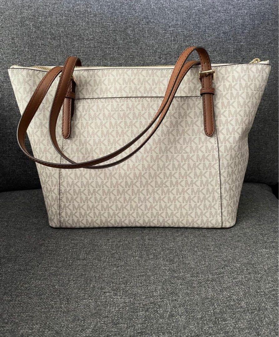 Maisie Large Pebbled Leather 3-in-1 Tote Bag  Michael kors Unboxing # michaelkors 