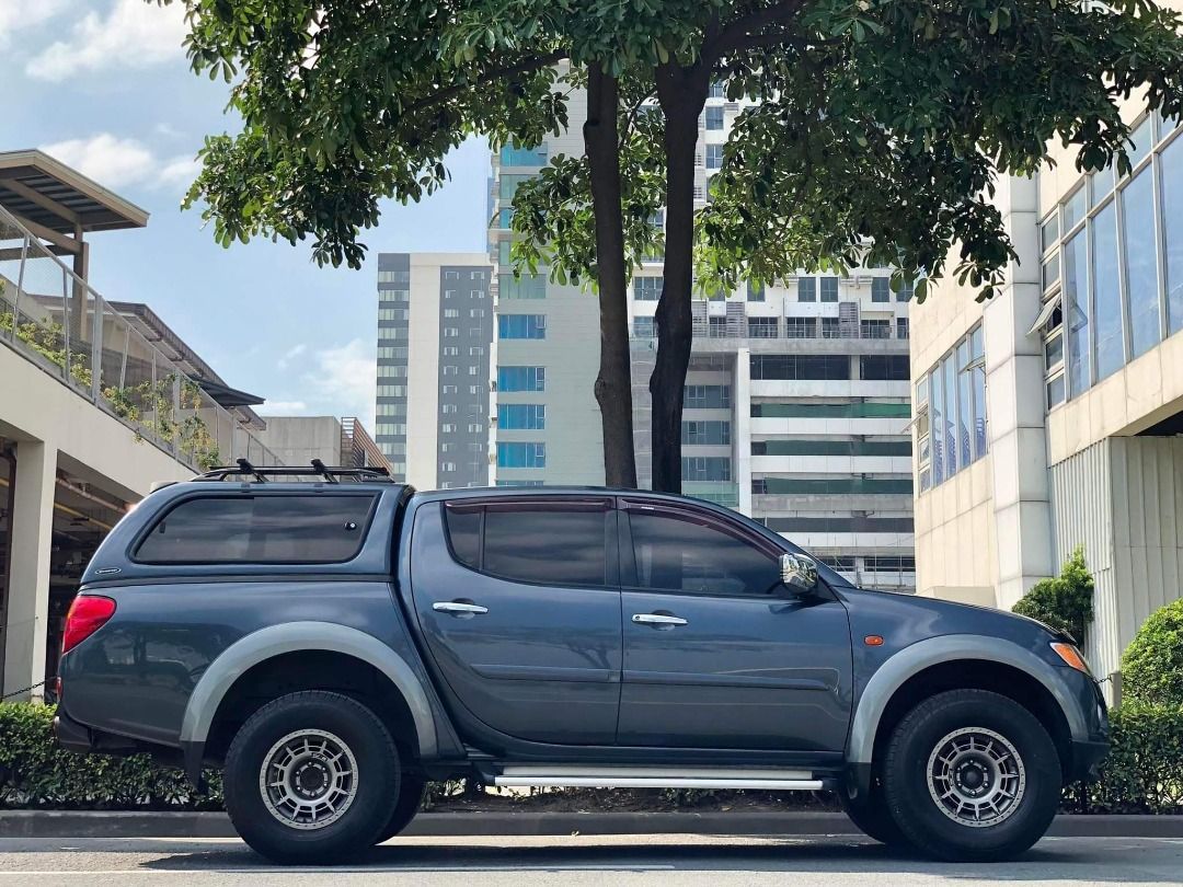 Mitsubishi Strada GLS 3.2 4x4 Auto, Cars for Sale, Used Cars on Carousell