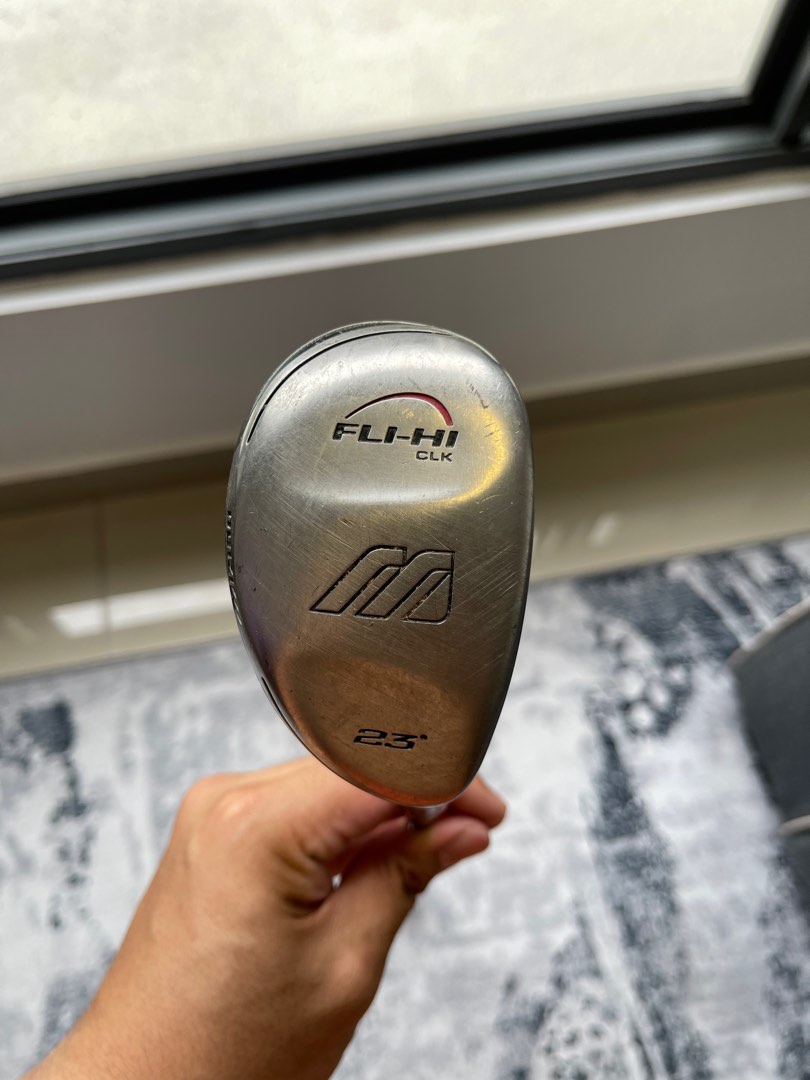 Mizuno Golf Club, Sports Equipment, Sports & Games, Golf on Carousell