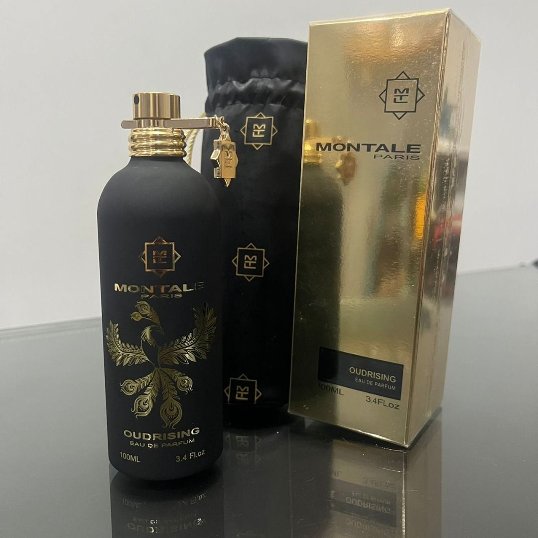 Montale oud rising hot sale