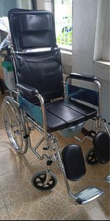 Multi-purpose Wheel Chair - never been used
