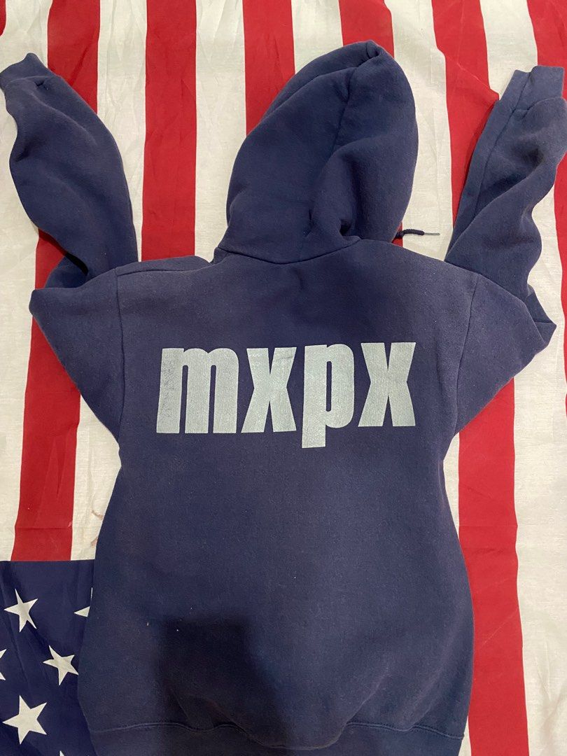 Mxpx hoodie sales