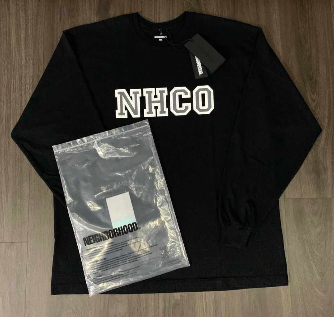 最大52%オフ! 専用 NEIGHBORHOOD NH . TEE LS-1 ecousarecycling.com