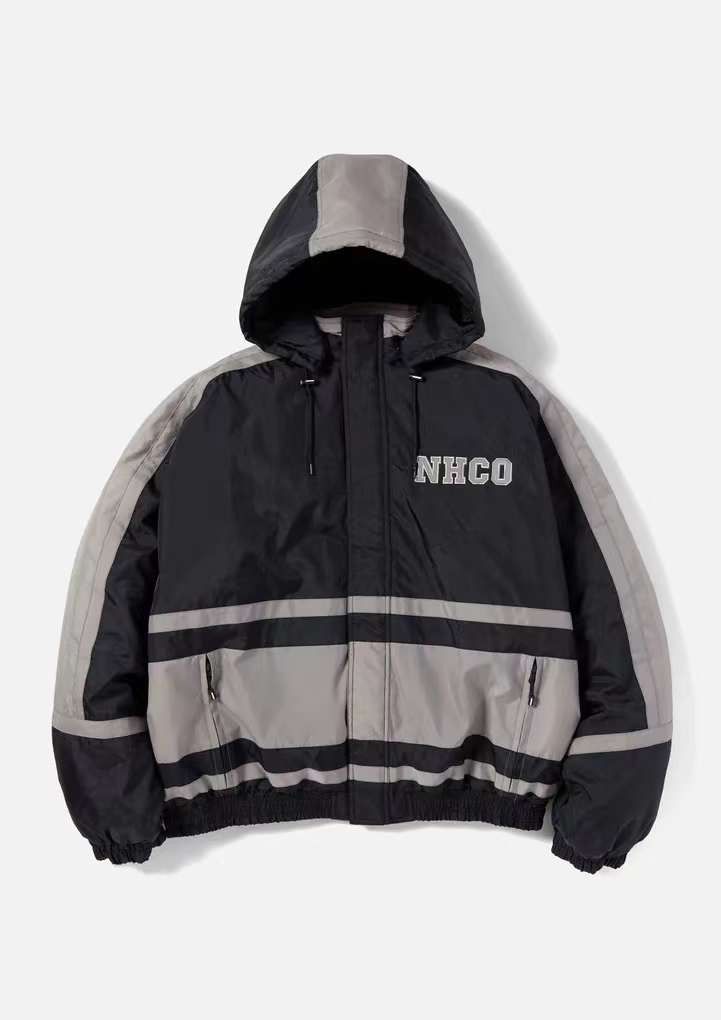 22AW NEIGHBORHOOD WINDBREAKER JK . NY