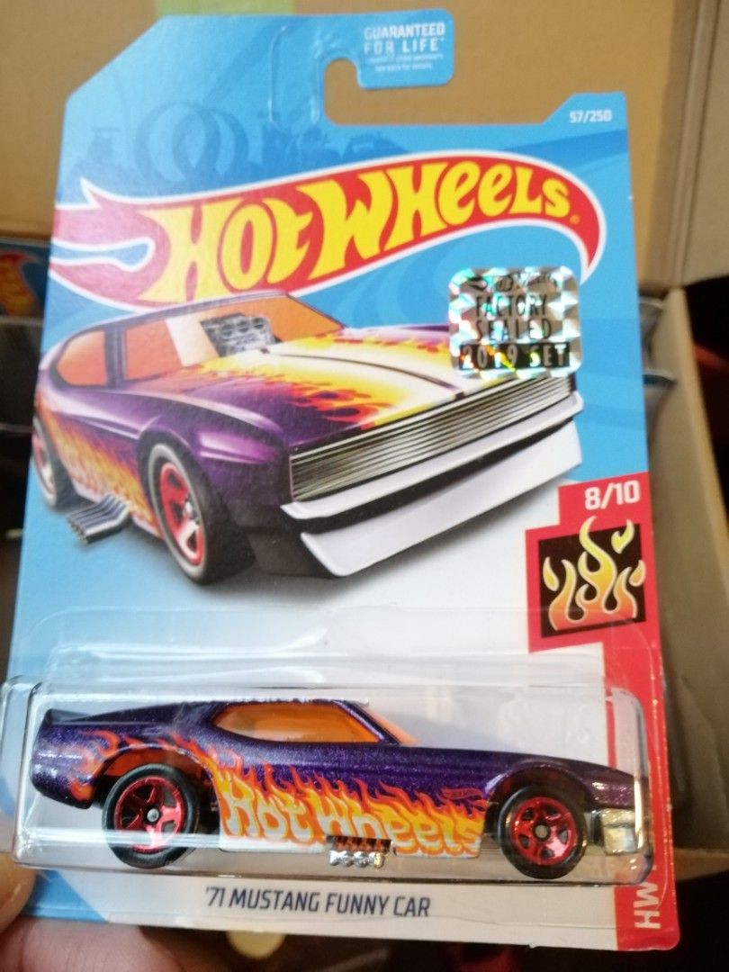 Hot wheels discount 2019 flames