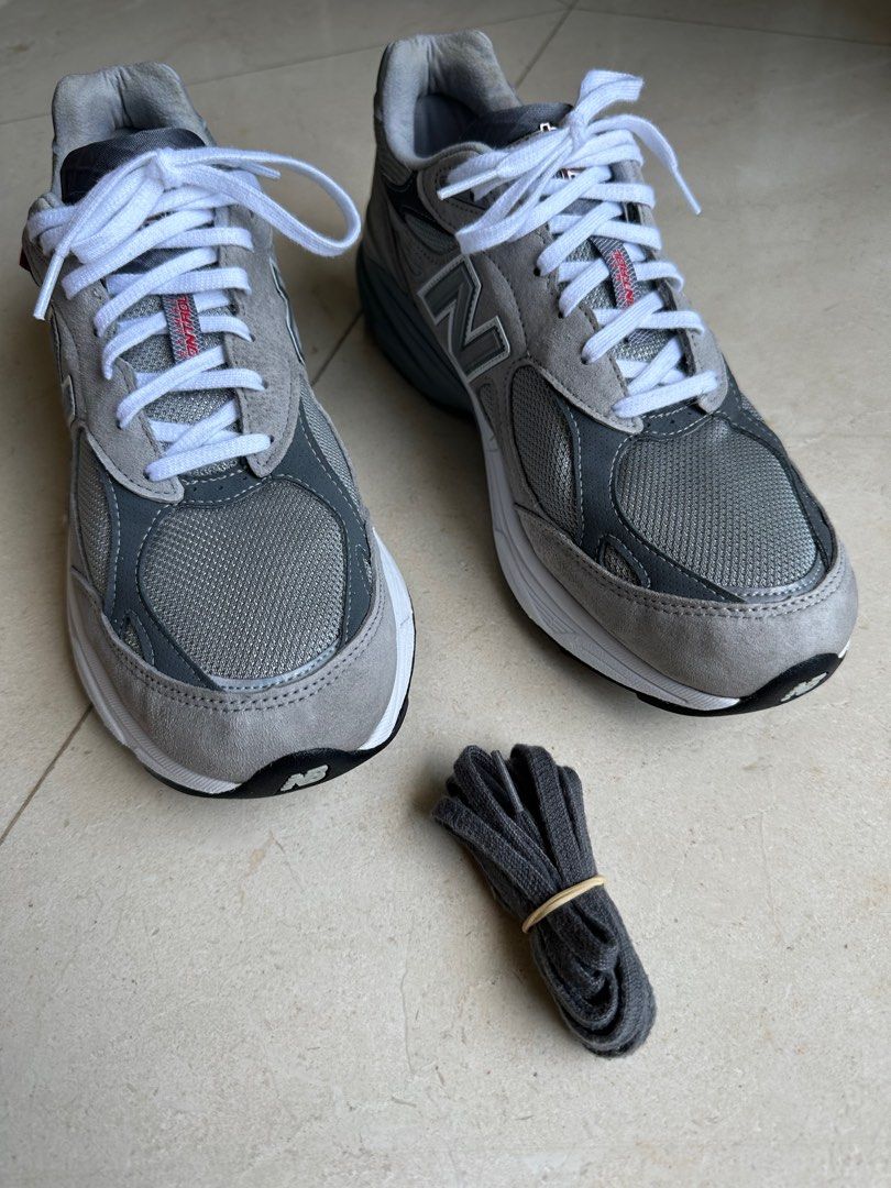 New balance 990gl3 grey clearance