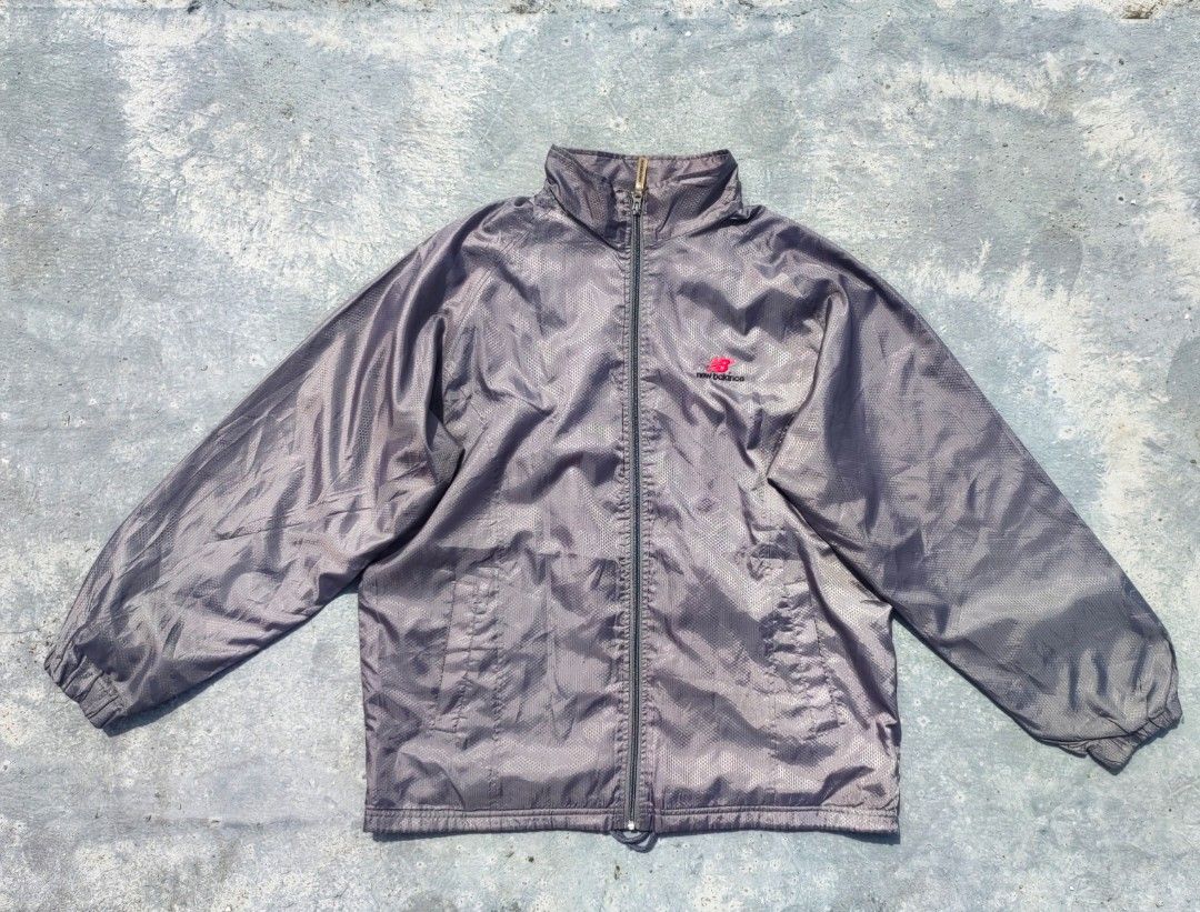 New Balance Jacket Tracksuit, Men's Fashion, Men's Clothes, Outerwear