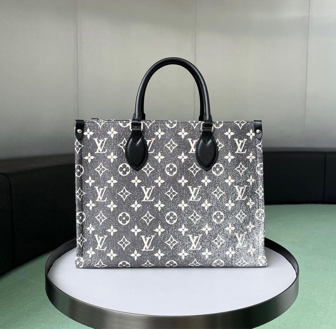 Louis Vuitton Coussin Bag Limited Edition H27 Bicolor Monogram