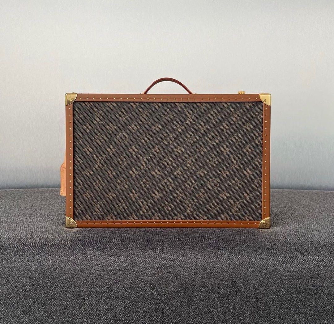 Speaker Trunk GM Monogram - Art of Living - Tech Objects and Accessories