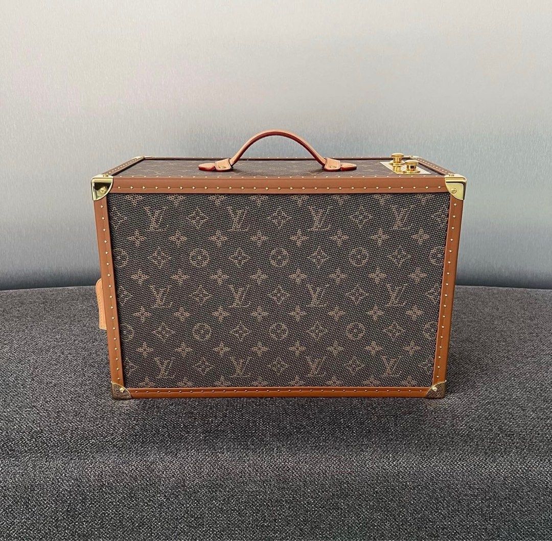 Speaker Trunk PM S00  HighTech Objects and Accessories GI0528  LOUIS  VUITTON