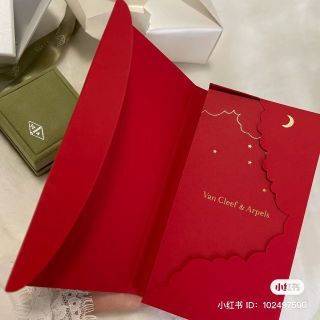 New VCA van cleef angbao