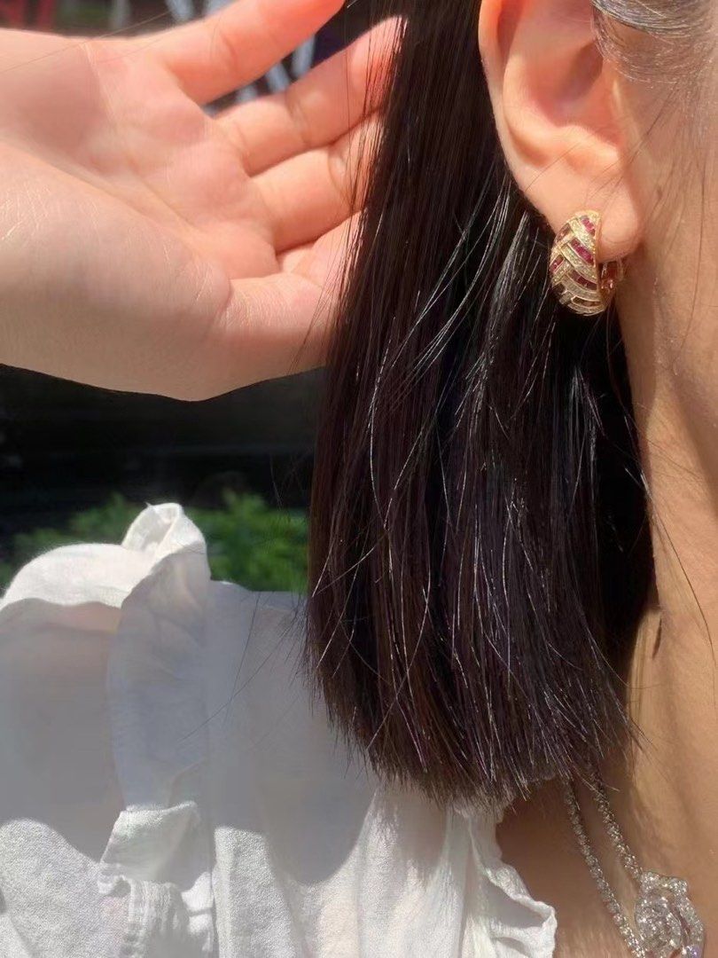 SALE／84%OFF】 ル ヴァン レディース ピアス イヤリング アクセサリー Opal 1-3 ct. Diamond  Drop Earrings in 14k Rose Gold