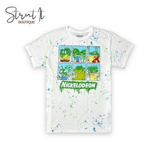 Nickelodeon Green Slime T-Shirt
