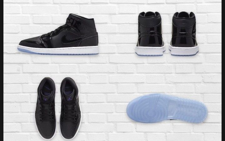 Nike discount 27 space