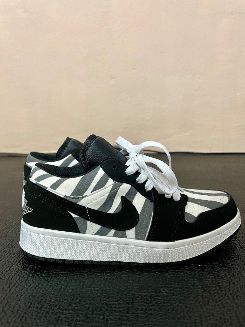 Air jordan 1 zebra outlet