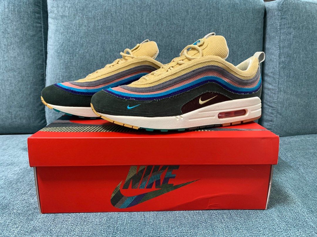 Nike air max 197 sean wotherspoon top