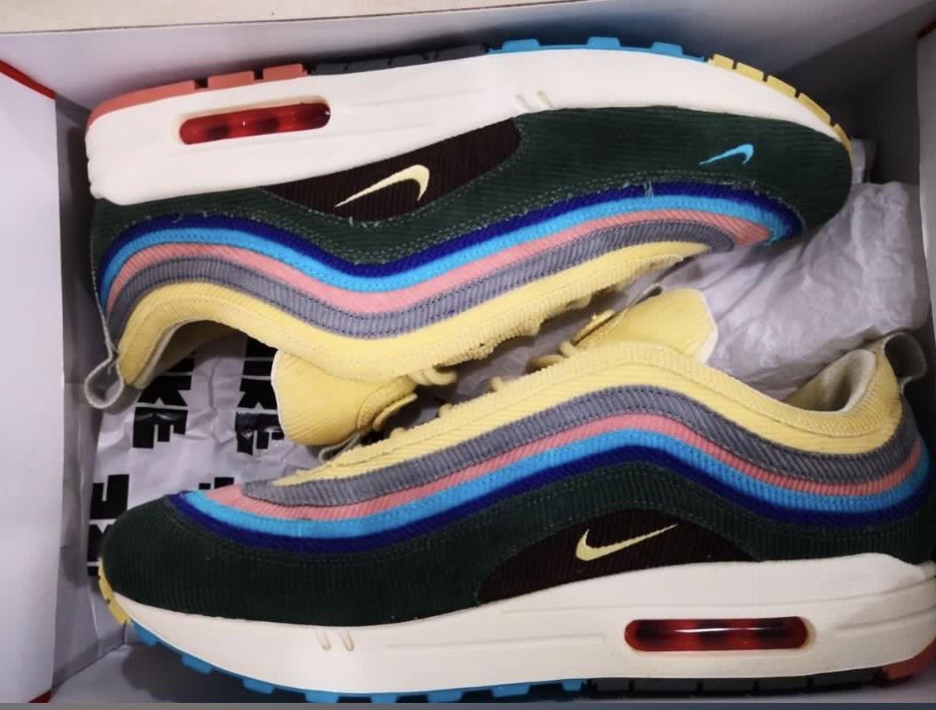 Nike hotsell air 197