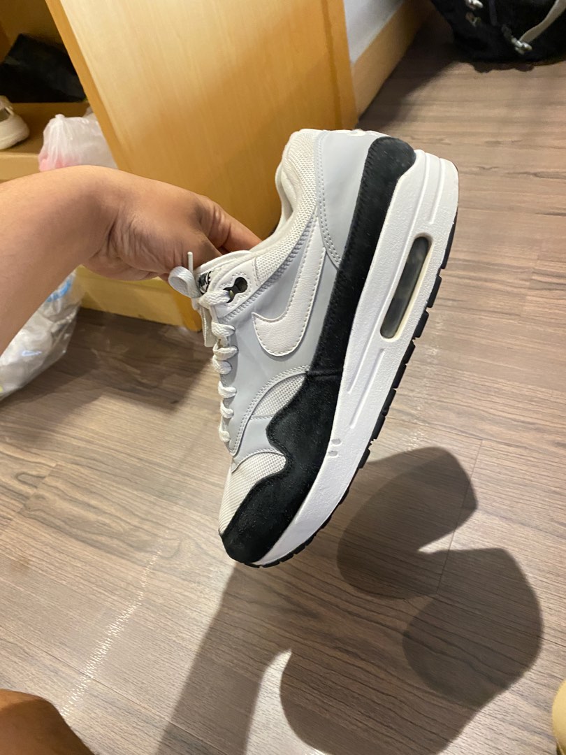 nike air max one wolf grey