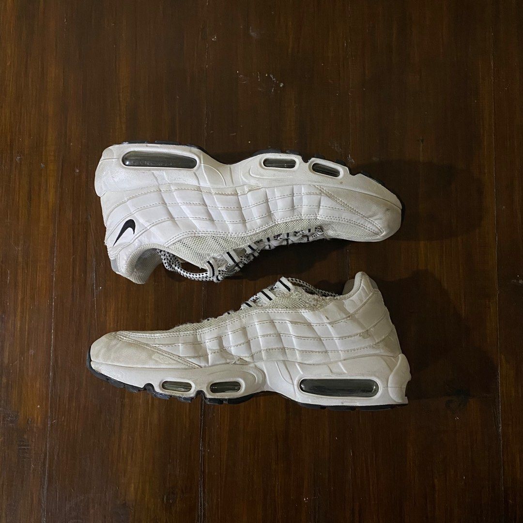 nike air max 95 cav empt white