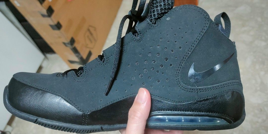 Nike air max clearance wavy basketball shoes
