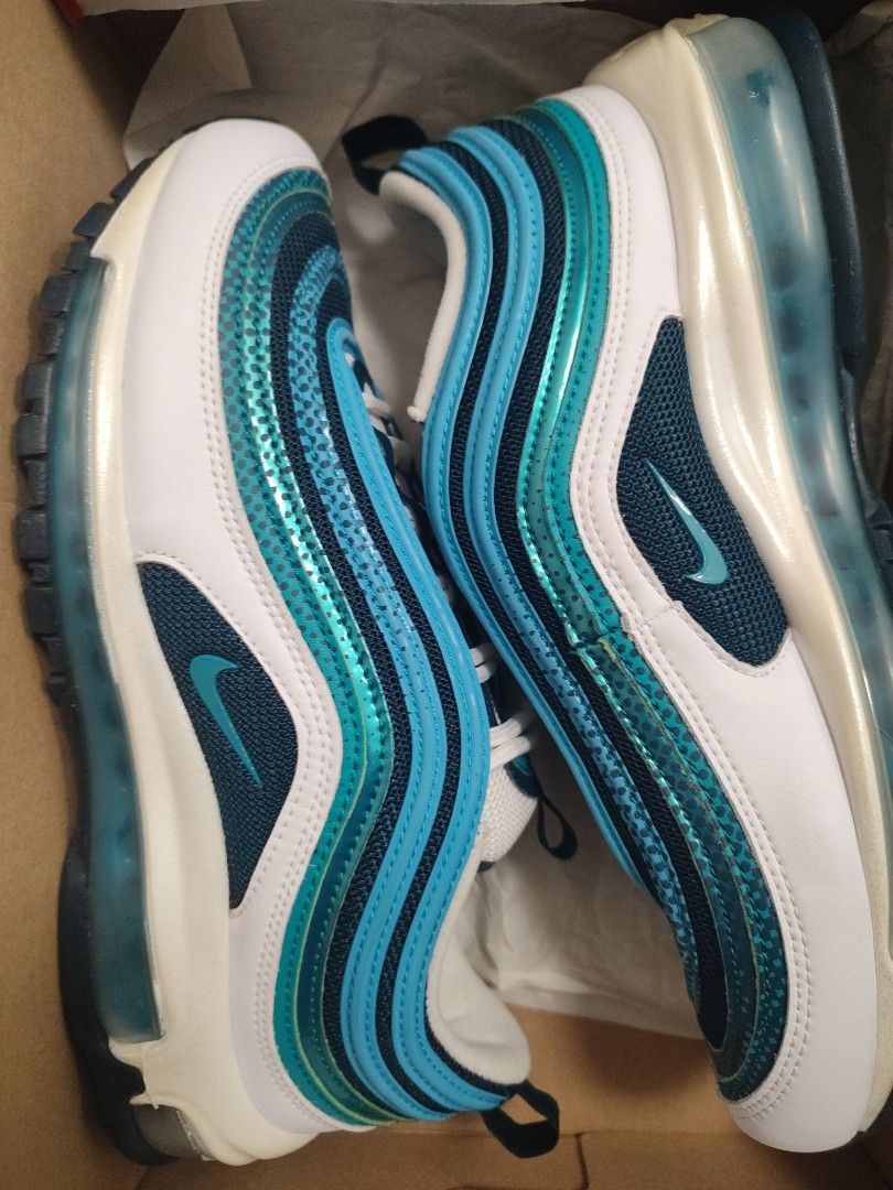 Nike Airmax 97 SE, Men's Fashion, Footwear, Sneakers on Carousell