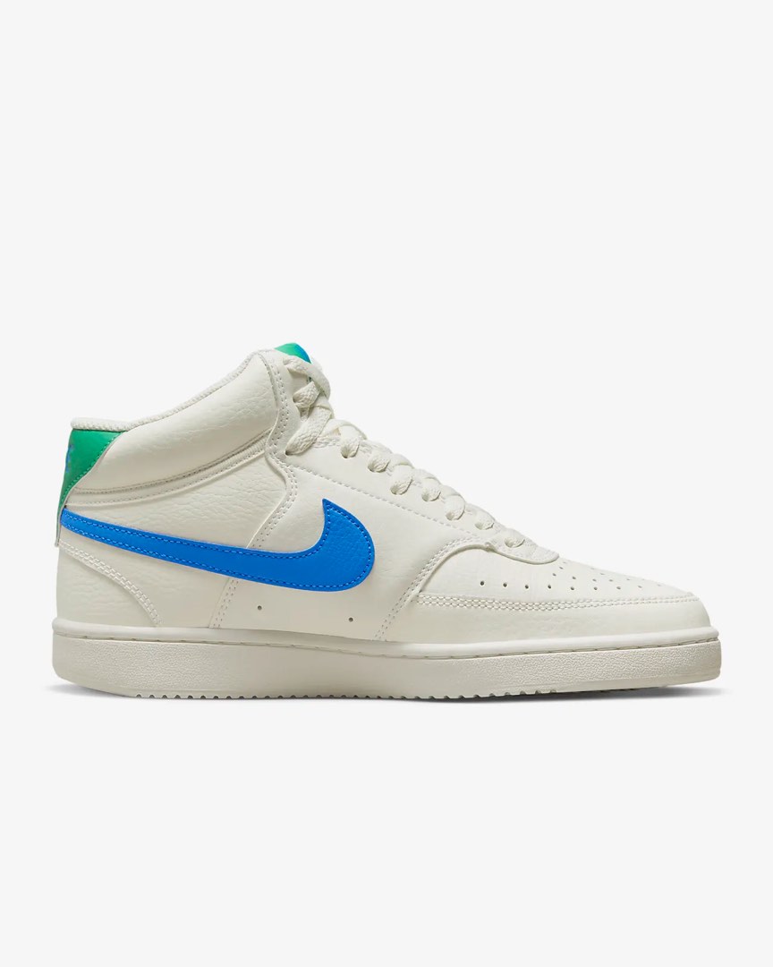 Nike court vision mid Women s Fashion Footwear Sneakers on Carousell