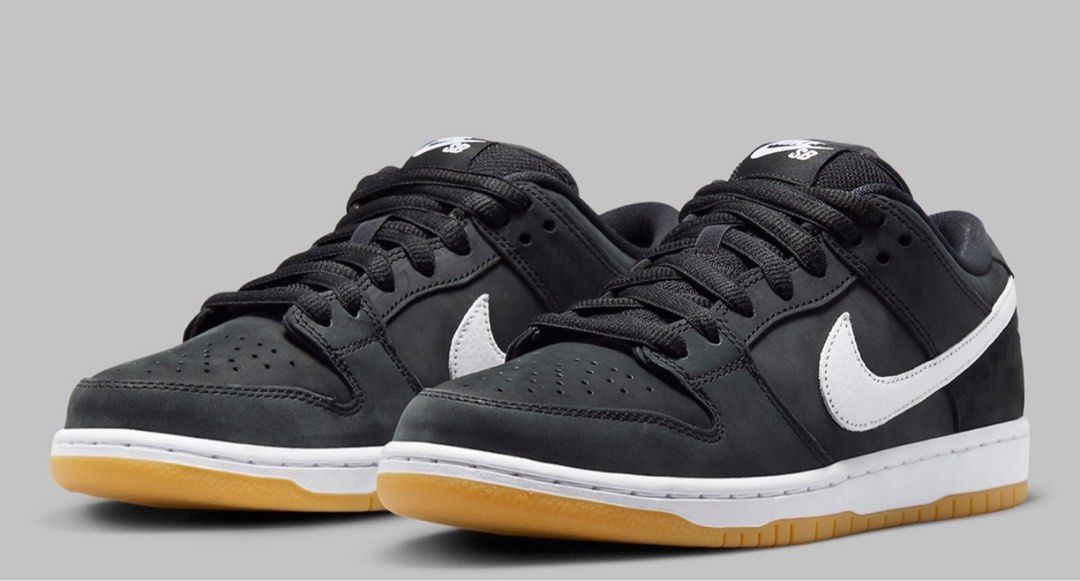 nike sb dunk low gum sole