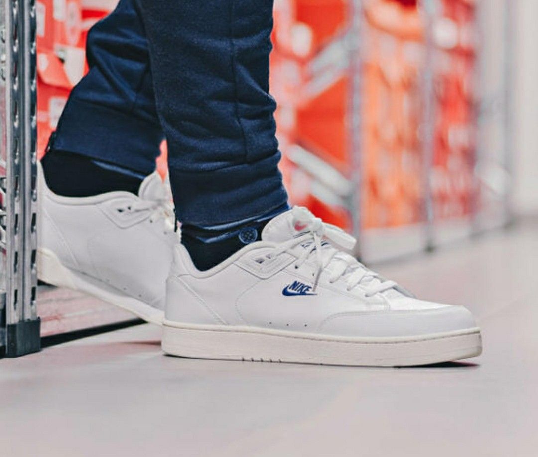 Nike shop grandstand trainers