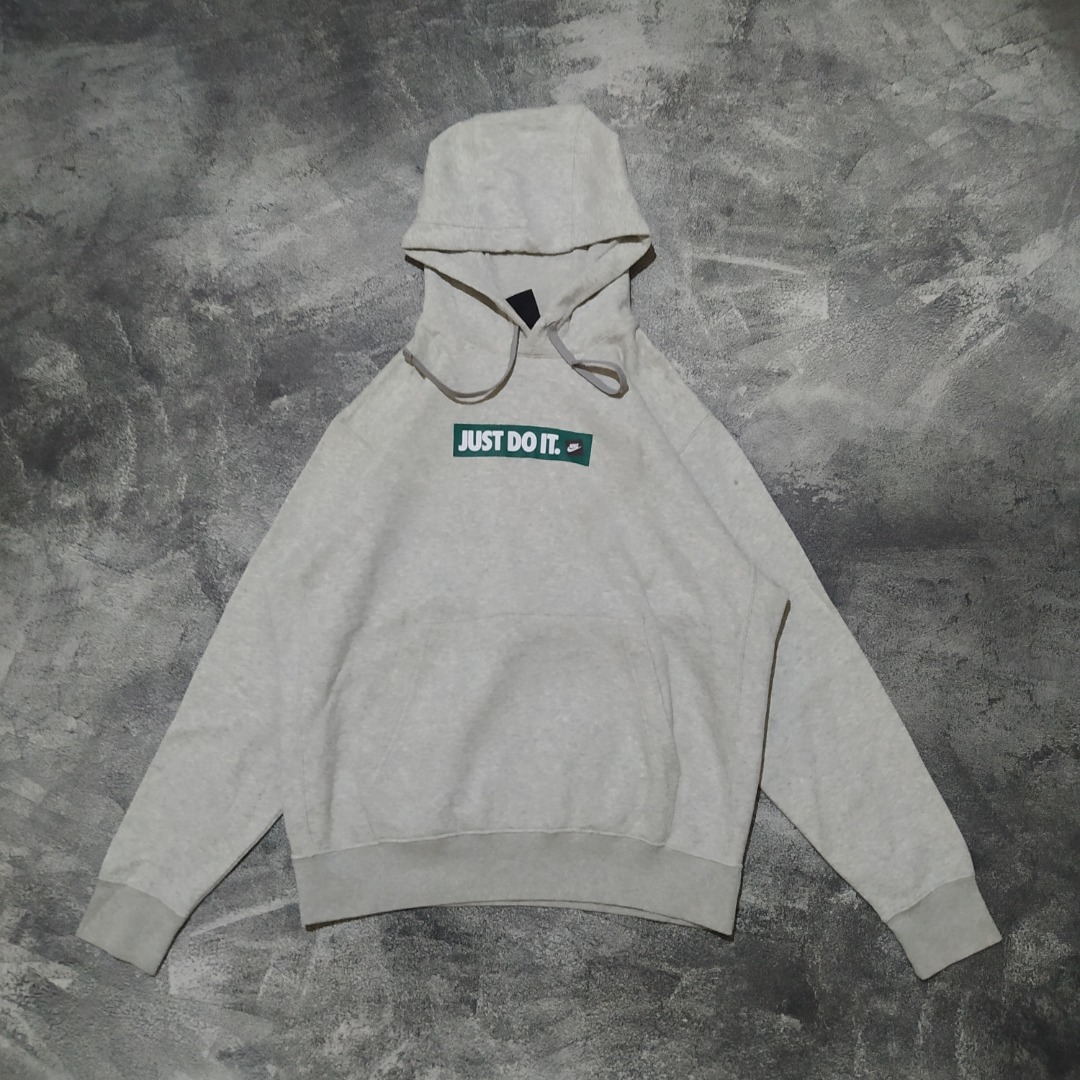 Nike just do it box logo sweatshirt discount