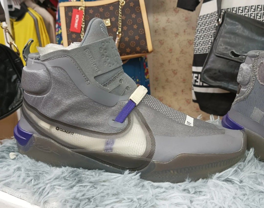 Nike Kobe AD NXT Off Noir Clear Men s Fashion Footwear Casual