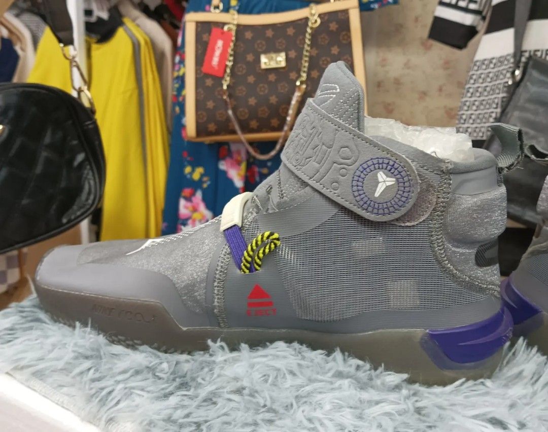 Kobe ad nxt ff off noir clear hot sale