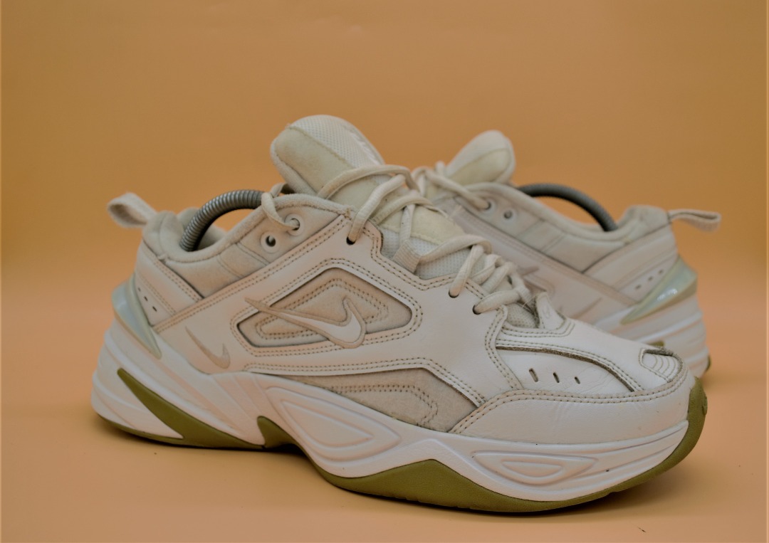 Nike tekno top white cream