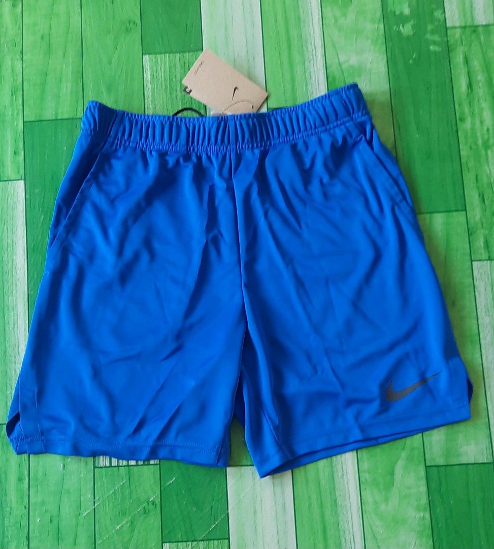 Nike men's training shorts, Men's Fashion, Bottoms, Shorts on Carousell