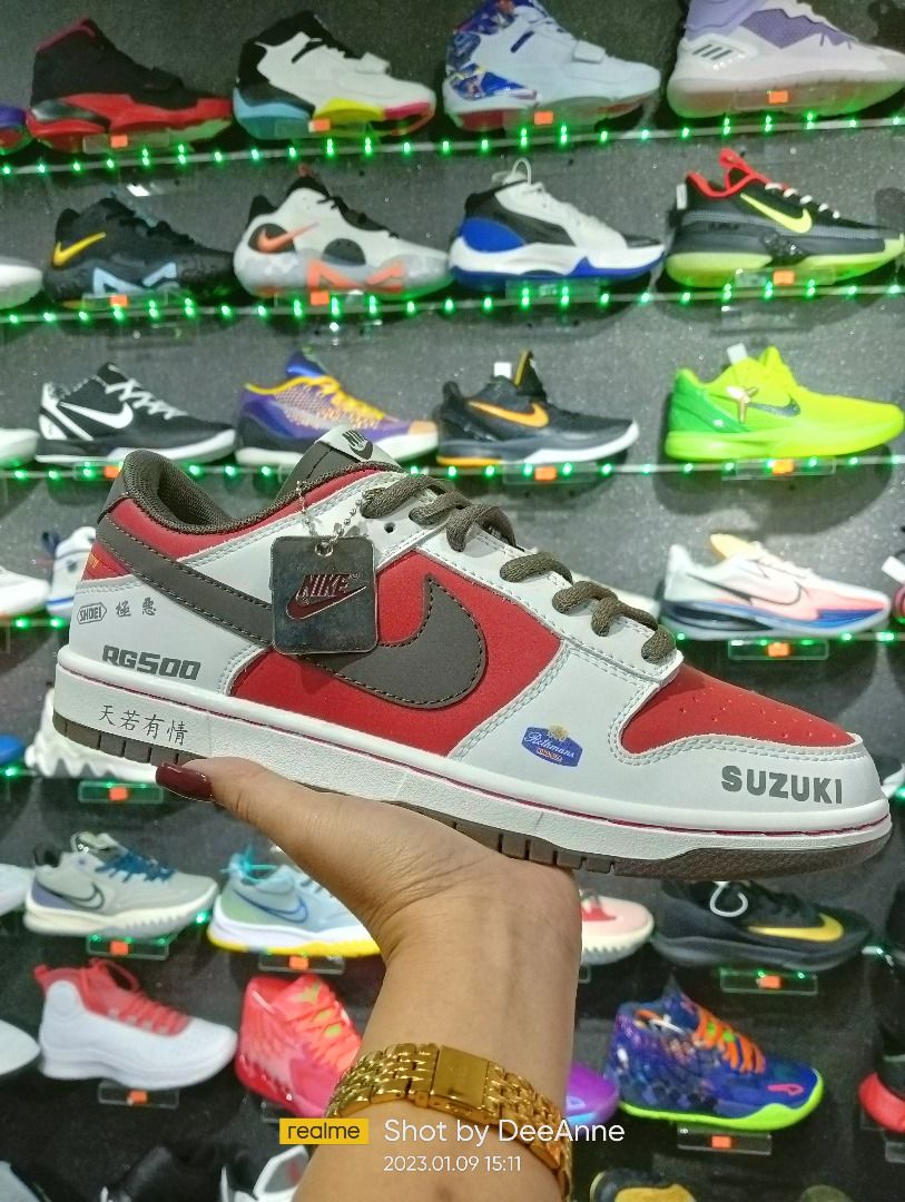 Scarpe suzuki outlet