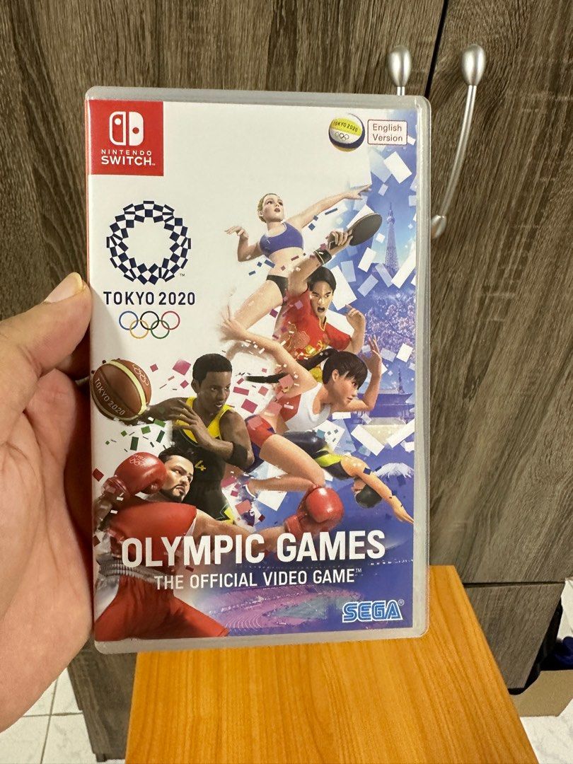 Nintendo Switch Olympic Games, Video Gaming, Video Games, Nintendo on