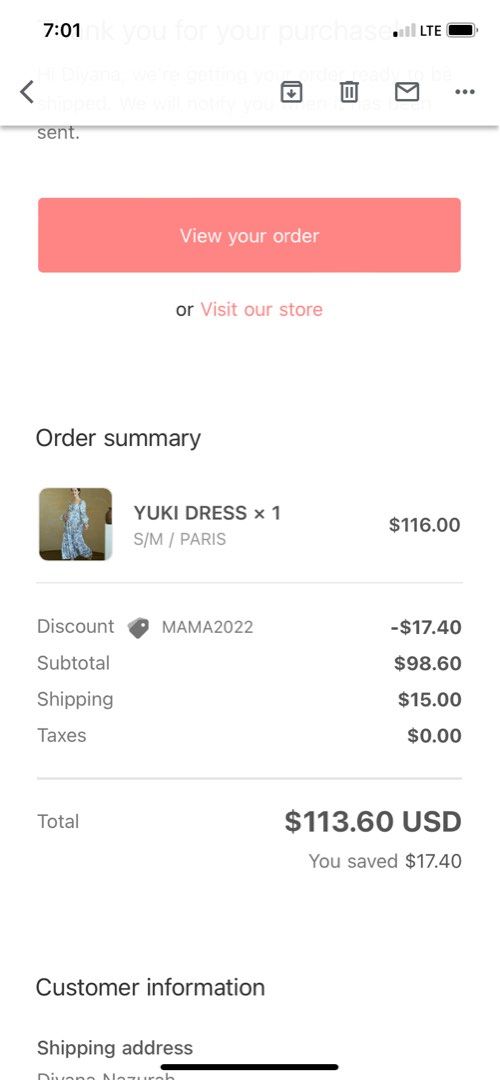 Nothing Fits But Yuki Dress, Women's Fashion, Maternity wear on Carousell Nothing Fits But Yuki Dress, Women's Fashion, Maternity wear on Carousell